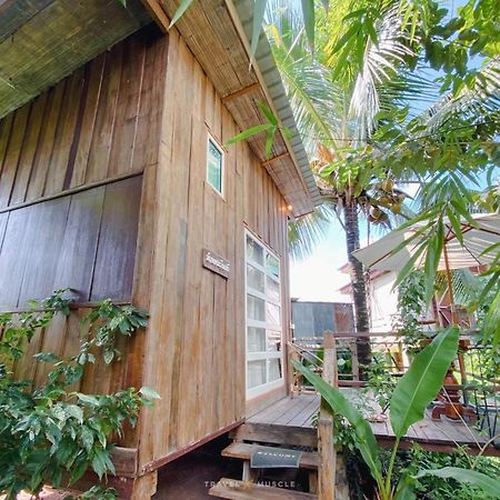 Tung Homestay And View ในเมืองน่าน Exterior photo