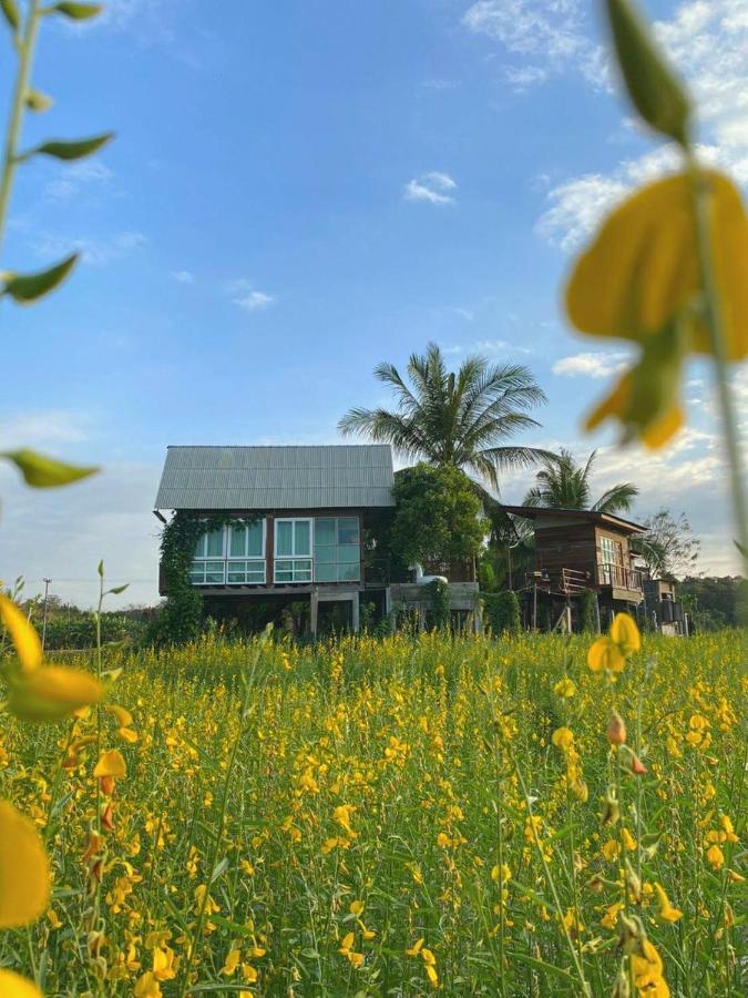 Tung Homestay And View ในเมืองน่าน Exterior photo