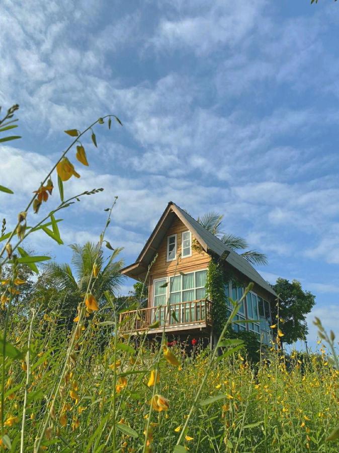 Tung Homestay And View ในเมืองน่าน Exterior photo