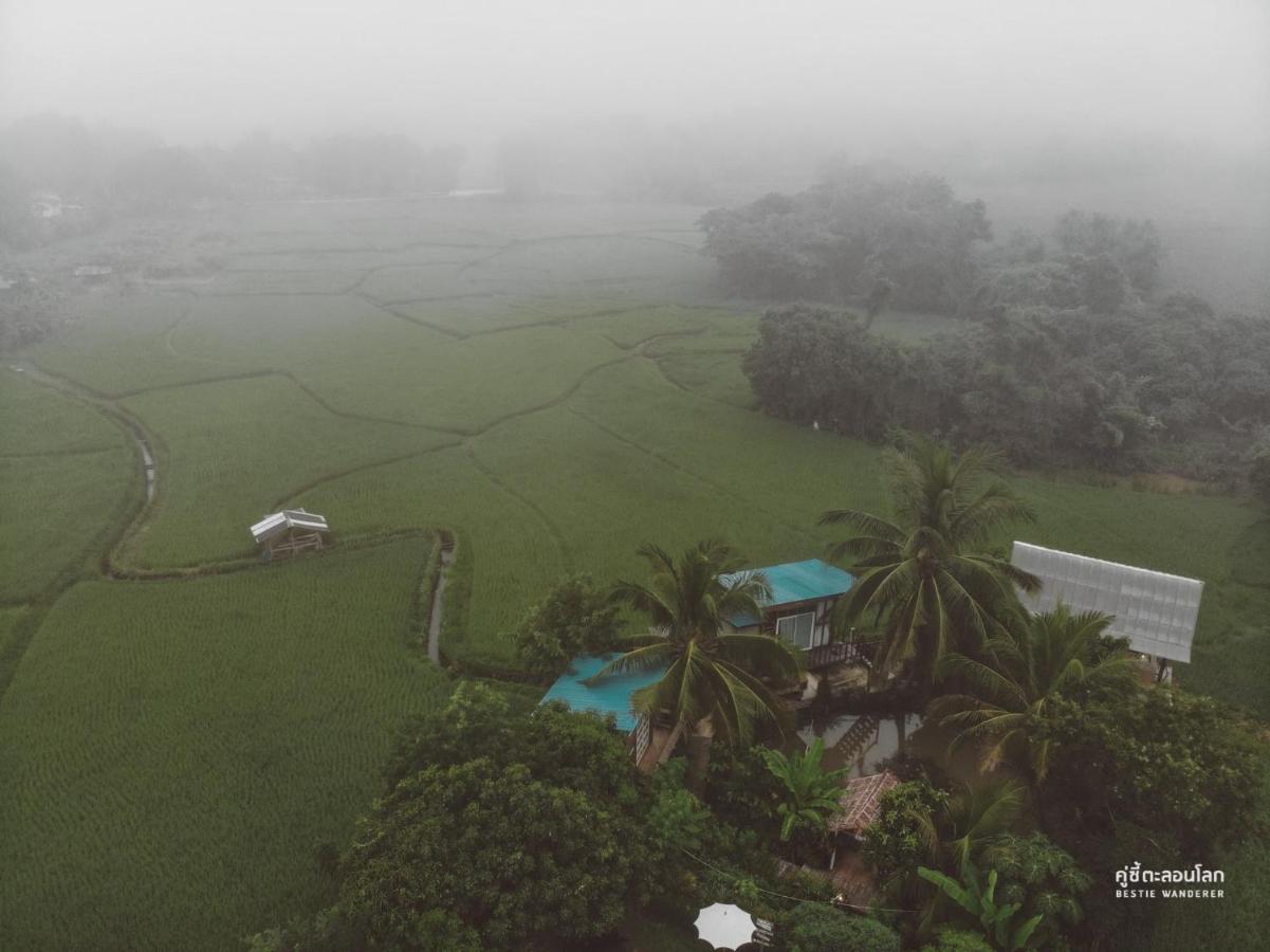 Tung Homestay And View ในเมืองน่าน Exterior photo