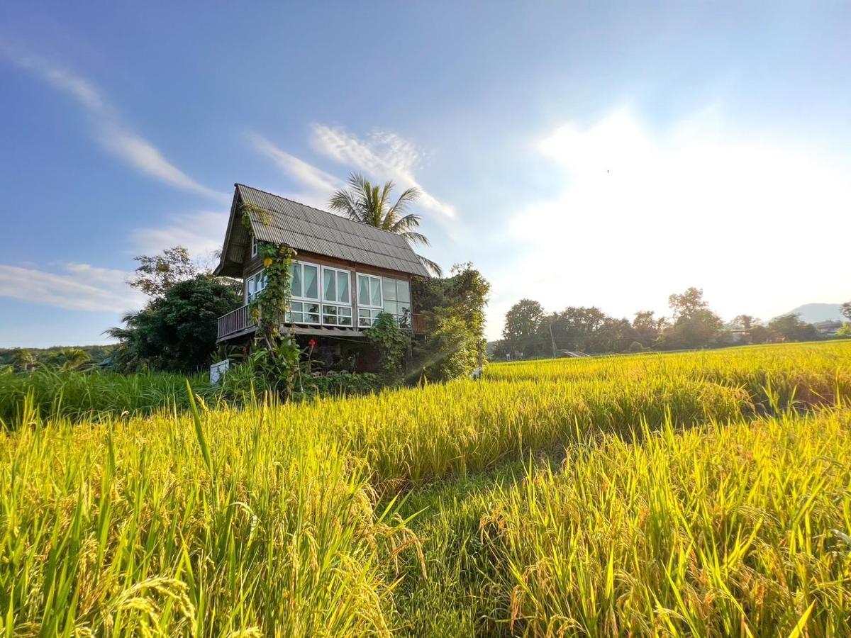 Tung Homestay And View ในเมืองน่าน Exterior photo