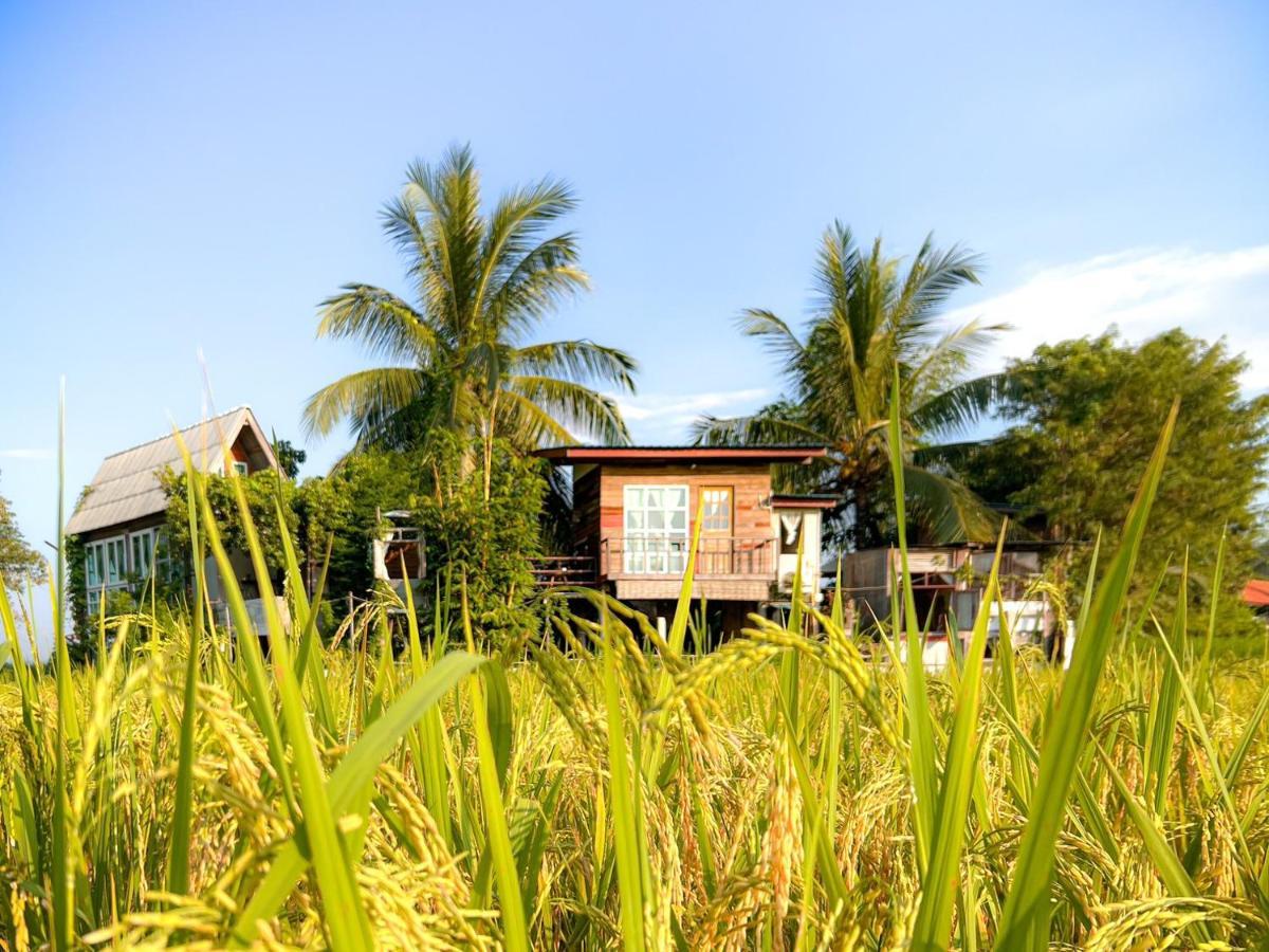 Tung Homestay And View ในเมืองน่าน Exterior photo