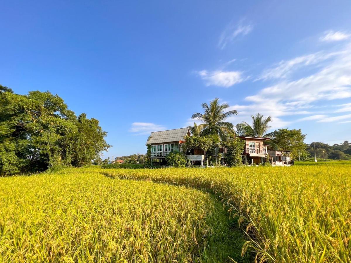 Tung Homestay And View ในเมืองน่าน Exterior photo