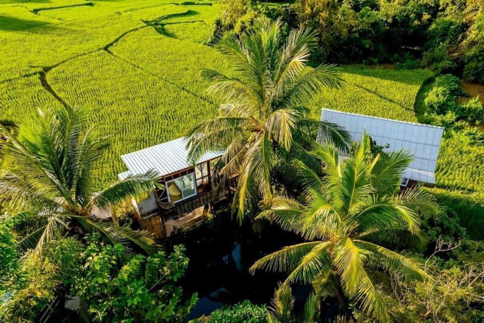 Tung Homestay And View ในเมืองน่าน Exterior photo